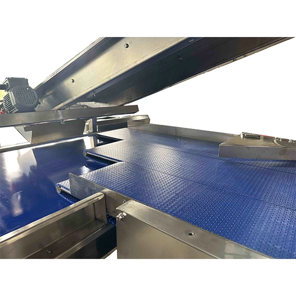 finger conveyor
