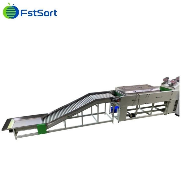 Automatic Potato Weight Grading Machine high quality