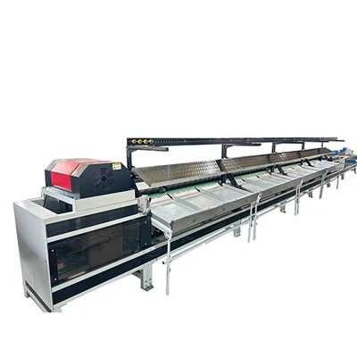 調節可能なパッキングテーブル