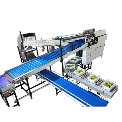 クレートディスチャージャー